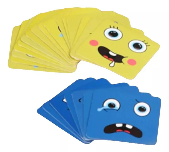 Rompecabezas 3D Las Emociones Y Colores