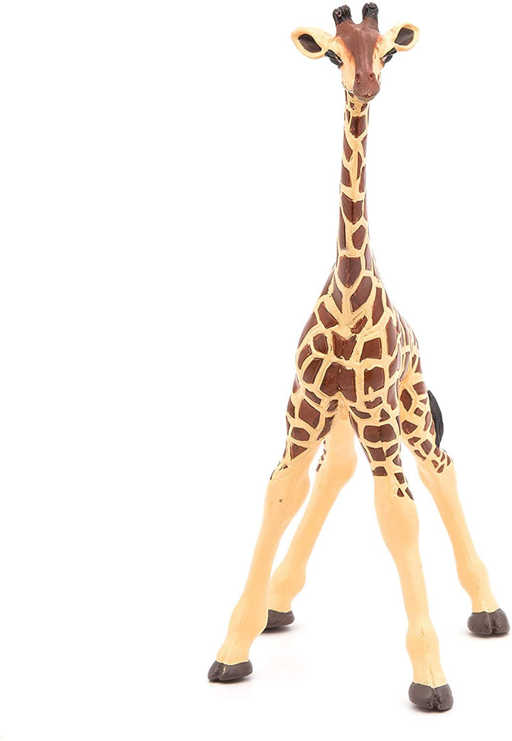 Figura Animales Jirafa Pintada a Mano papo