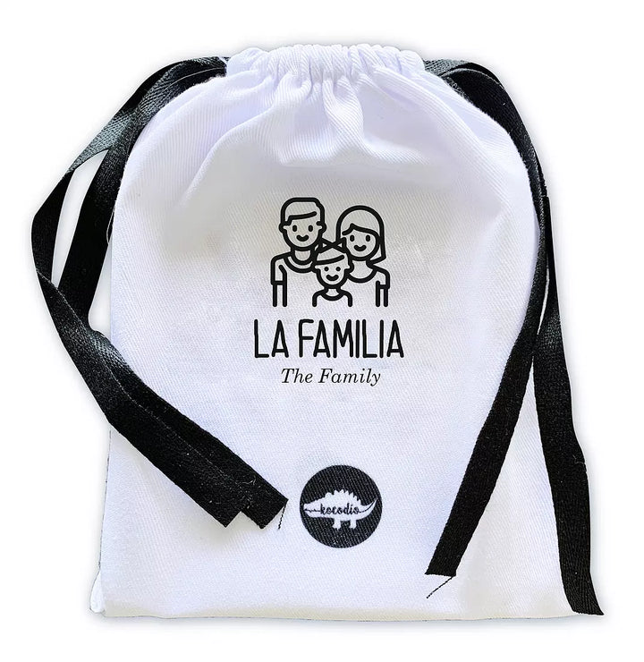 Flash Cards Kocodio La familia