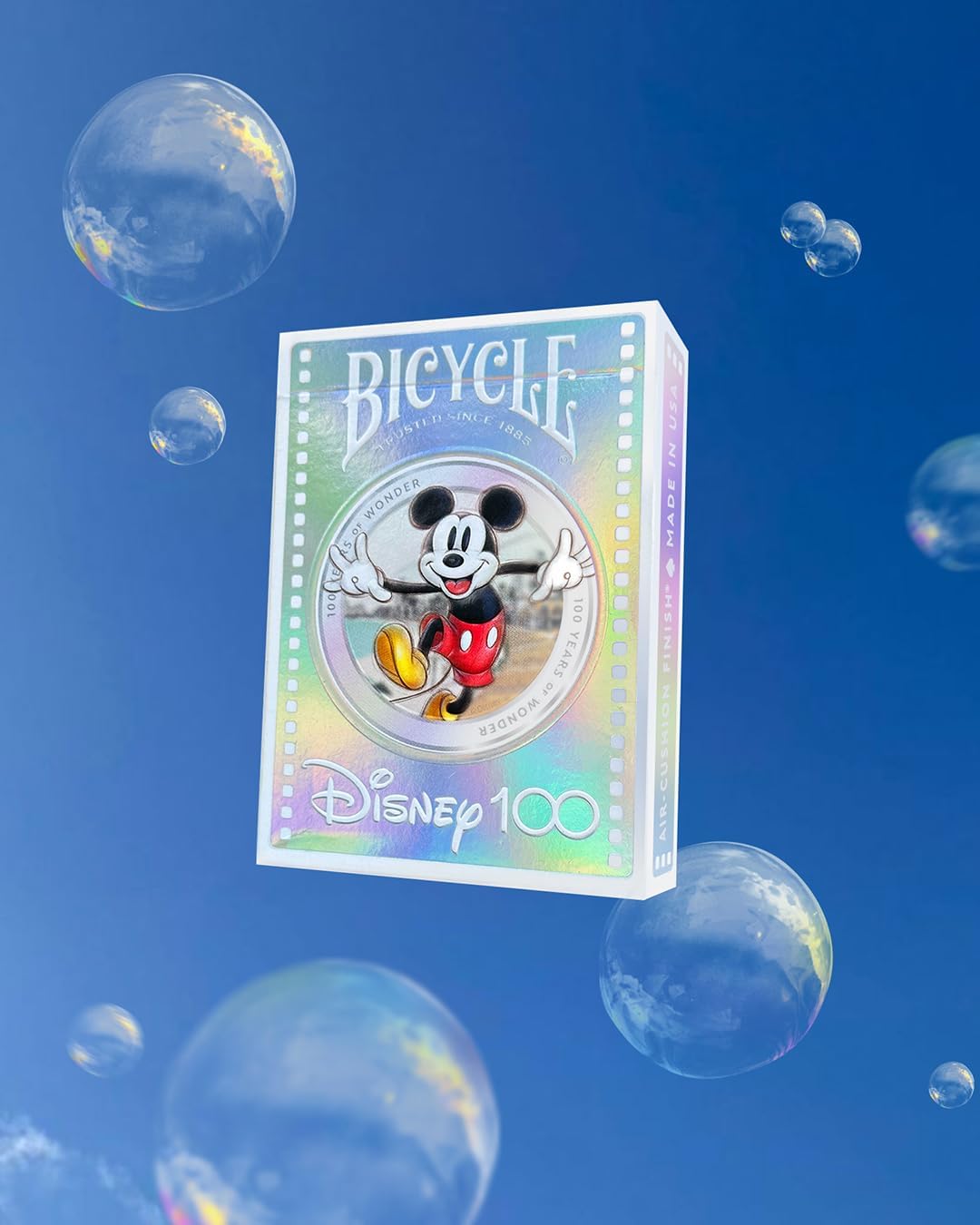Cartas Mickey Mouse Classic Naipes