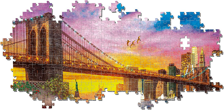 Rompecabezas 3000 Piezas Manhattan New York