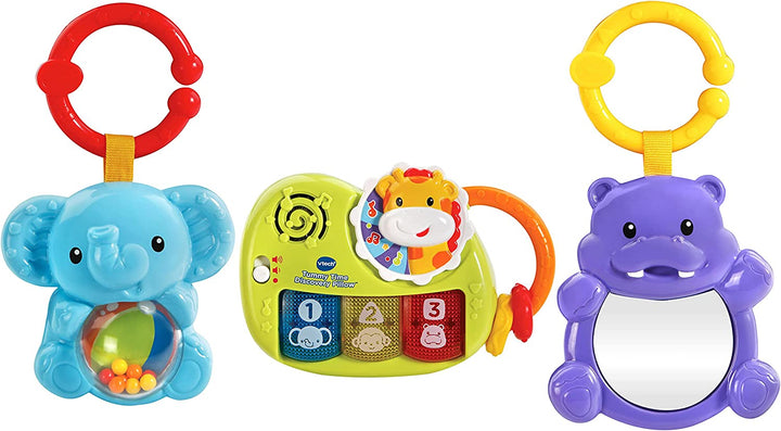 Jirafa De Estimulacion Sensorial Tummy Time