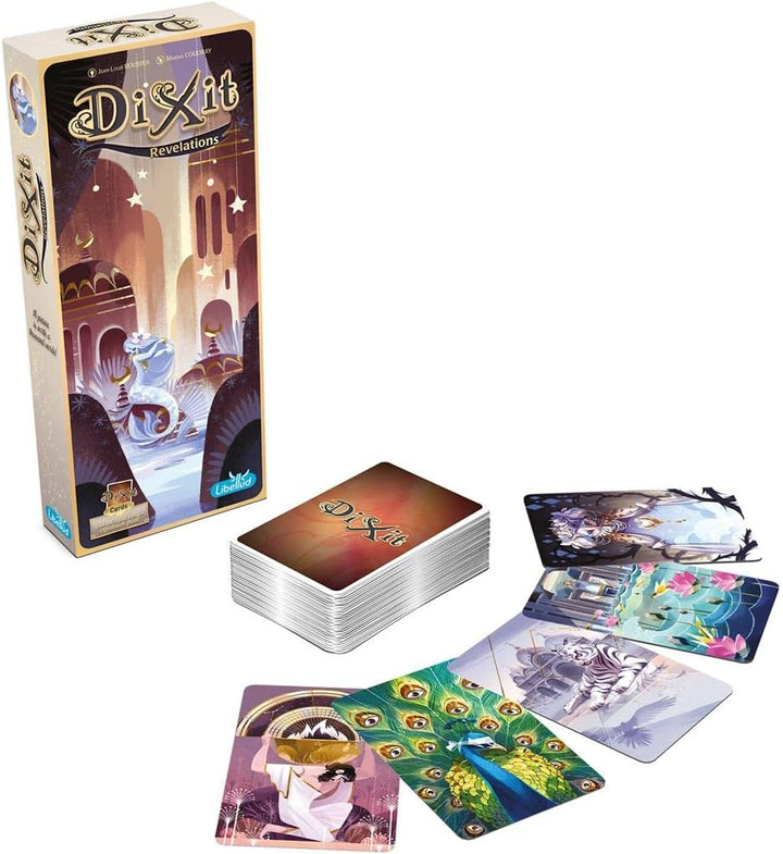 Juego De Mesa Dixit Revelacion
