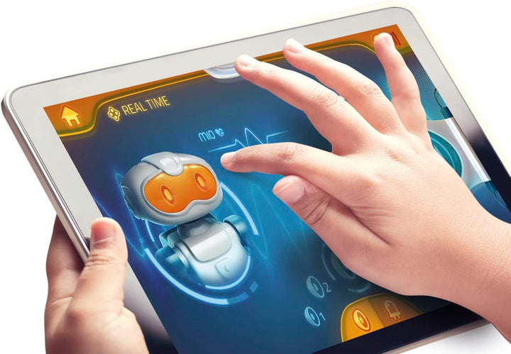 Robot Stem Codigo Y Programación Para Niños
