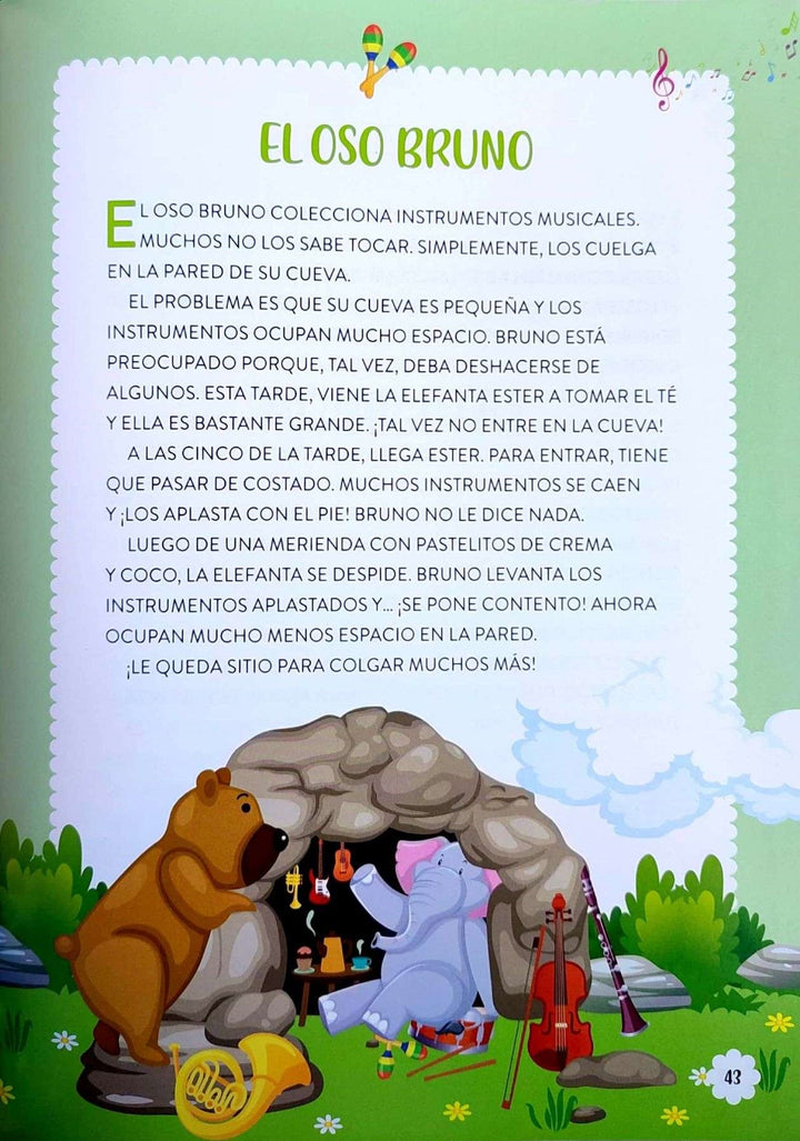 Libro Cuentos Para Leer En 2 Minutos