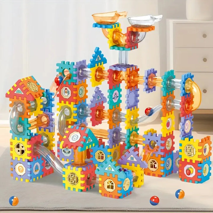 Construccion de Laberintos 98 Piezas STEM