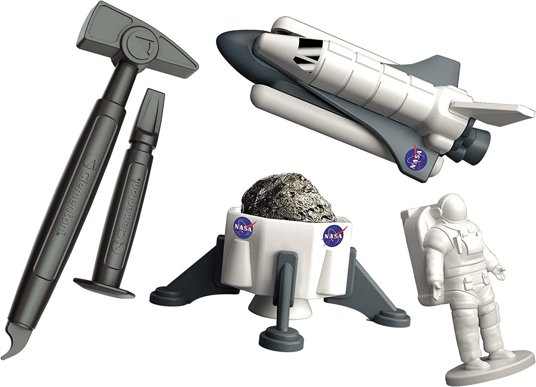 Kit Explorando El Espacio Excavando Para Niños