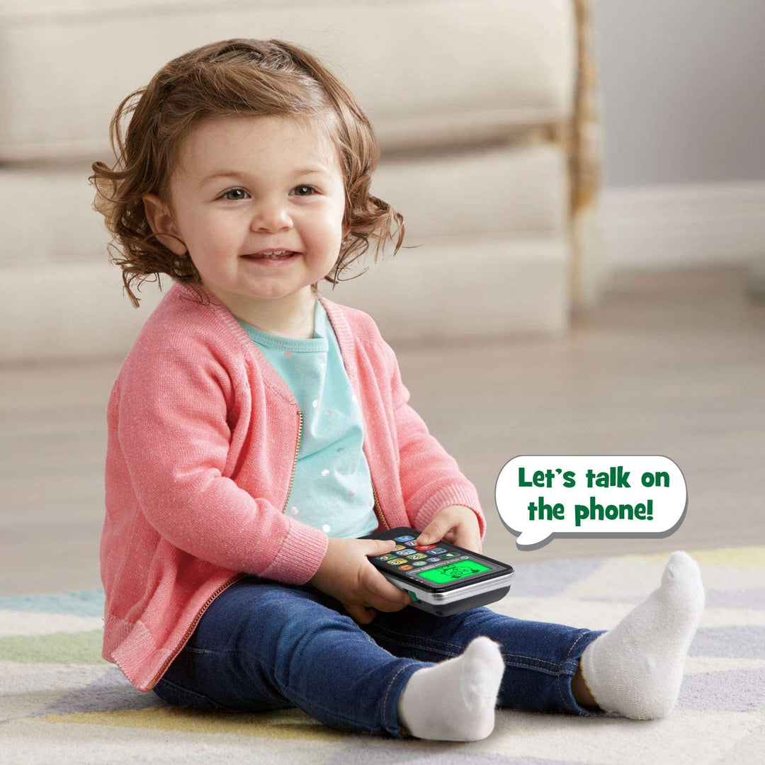 Celular De Juguete Bebe Interactivo