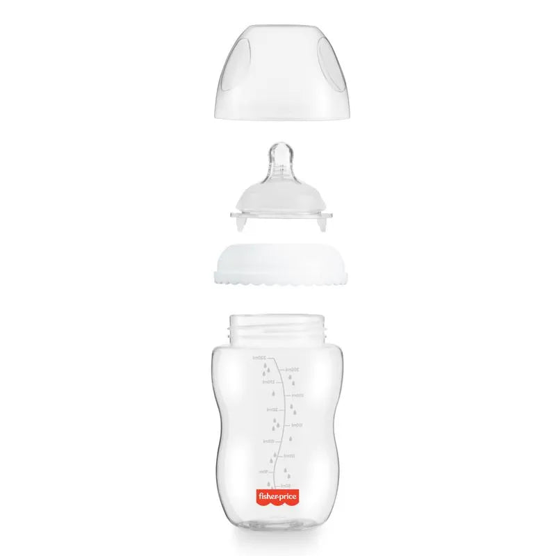 Tetero Clasico Para Bebes 330 Ml Fisher Price Niño Niña