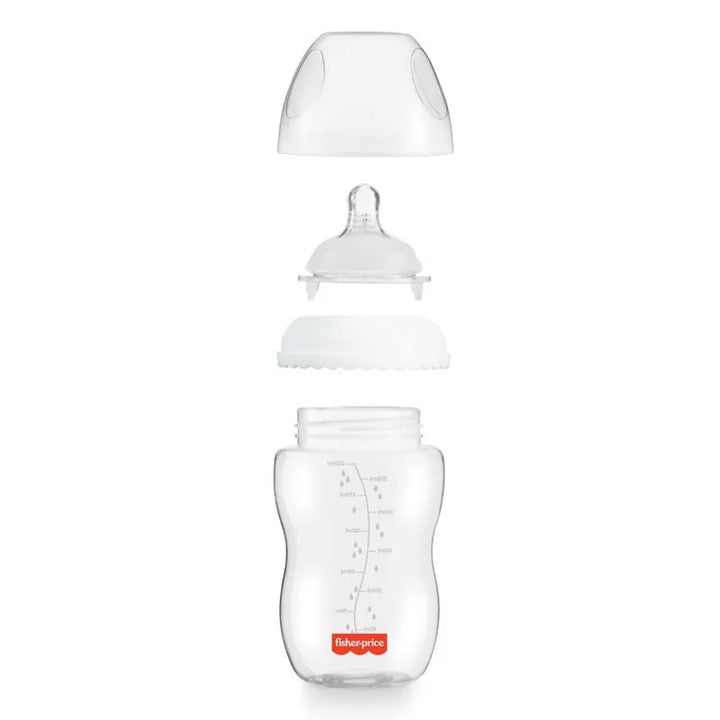 Tetero Clasico Para Bebes 330 Ml Fisher Price Niño Niña