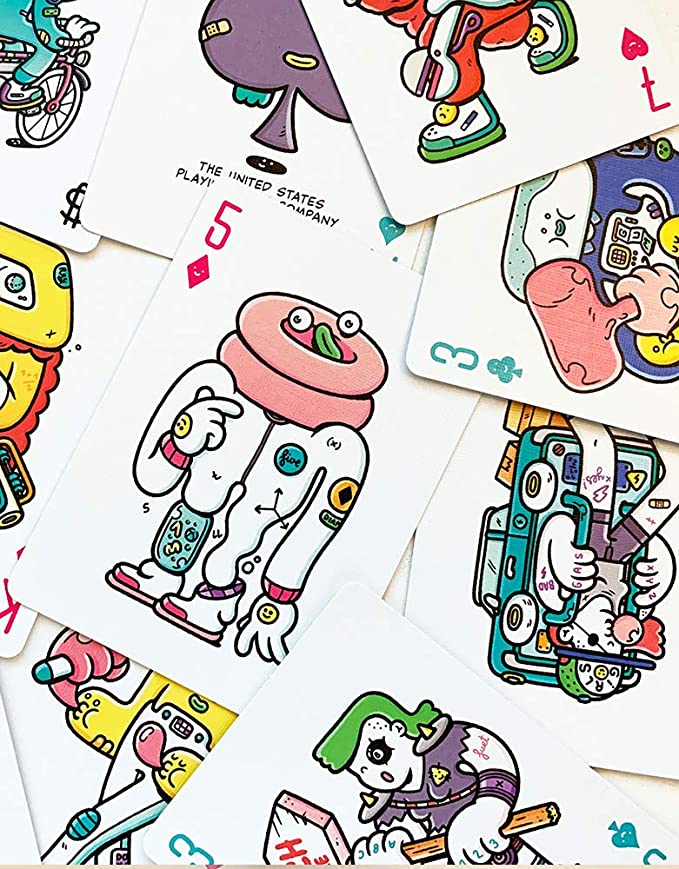 Barajas Cartas Bicycle Brosmind Naipes