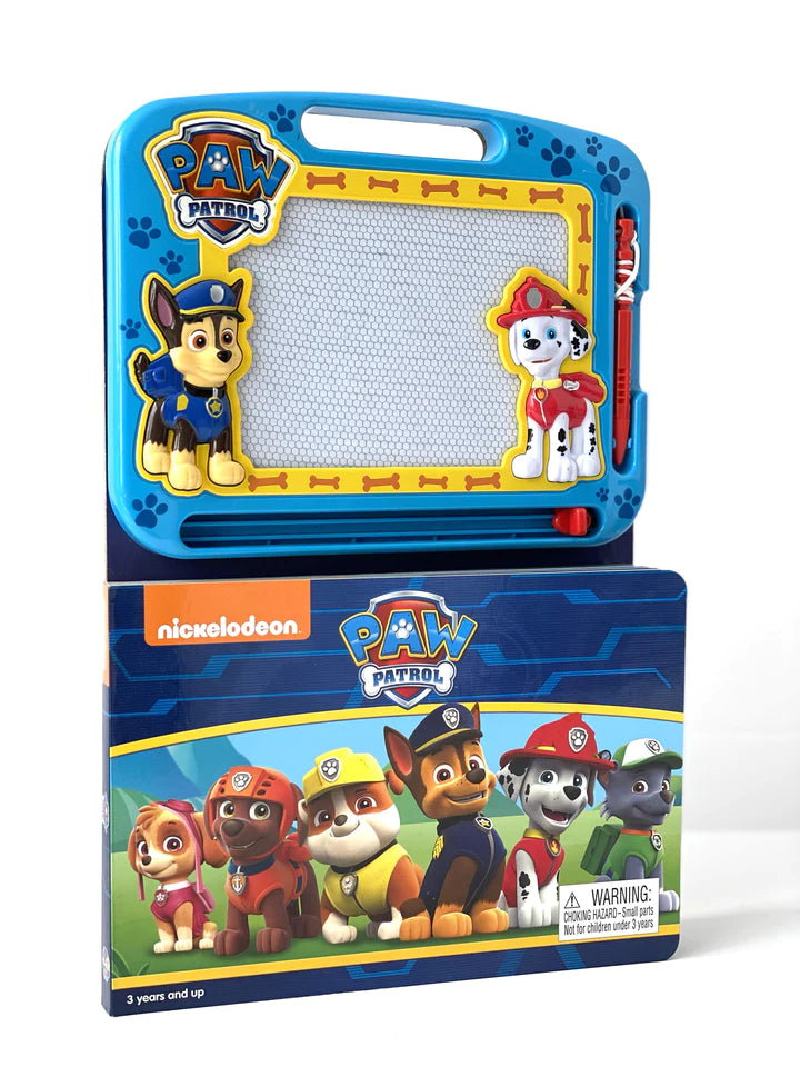 Tablero Magico Paw Patrol Aprende A Escribir Y Dibujar