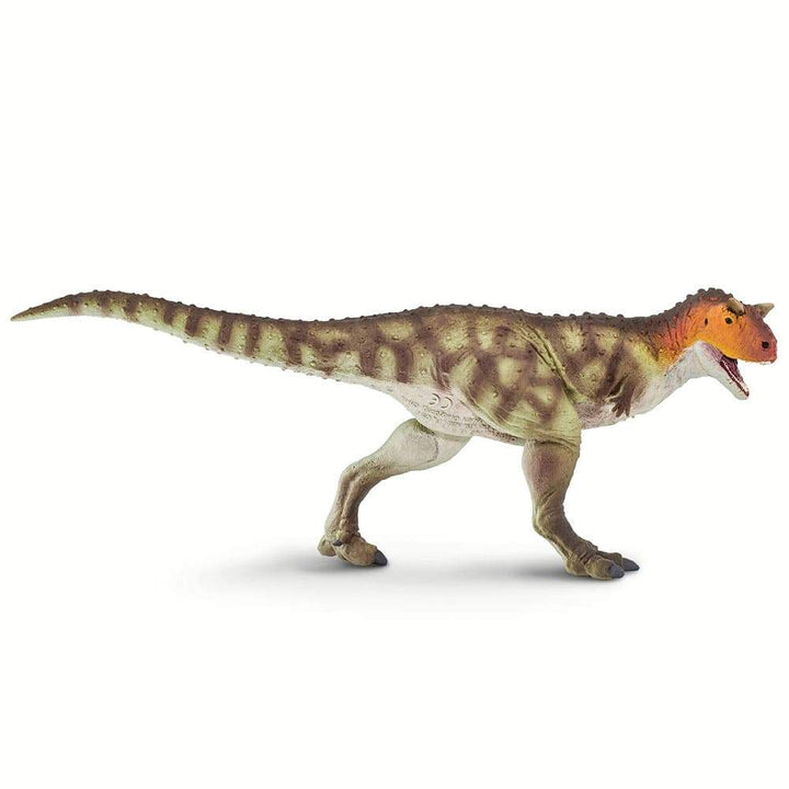 Figura Dinosaurio Carnotauro Pintado a Mano