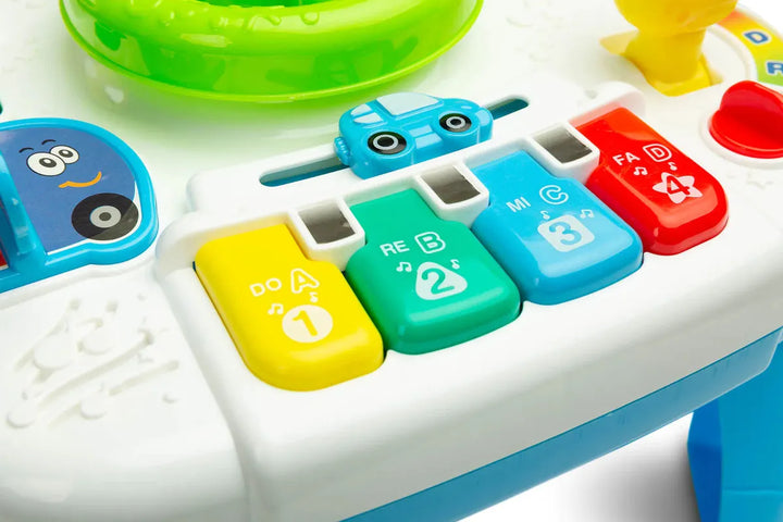Mesa Interactiva Con Luces Y Sonidos Bebé