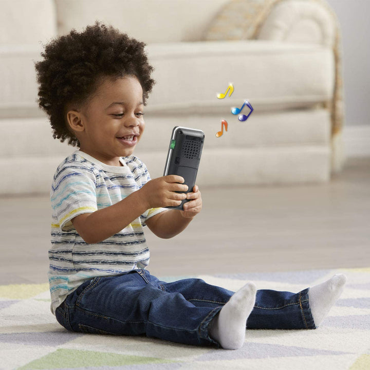 Celular De Juguete Bebe Interactivo