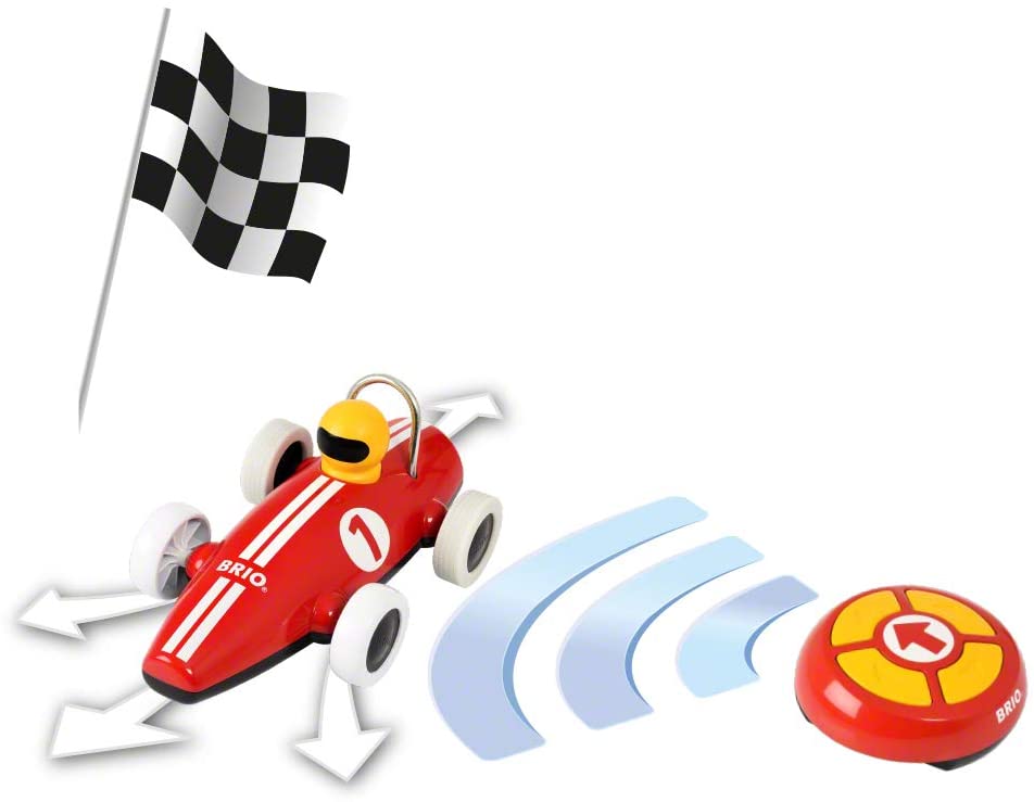 Carro A Control Remoto F1 Brio