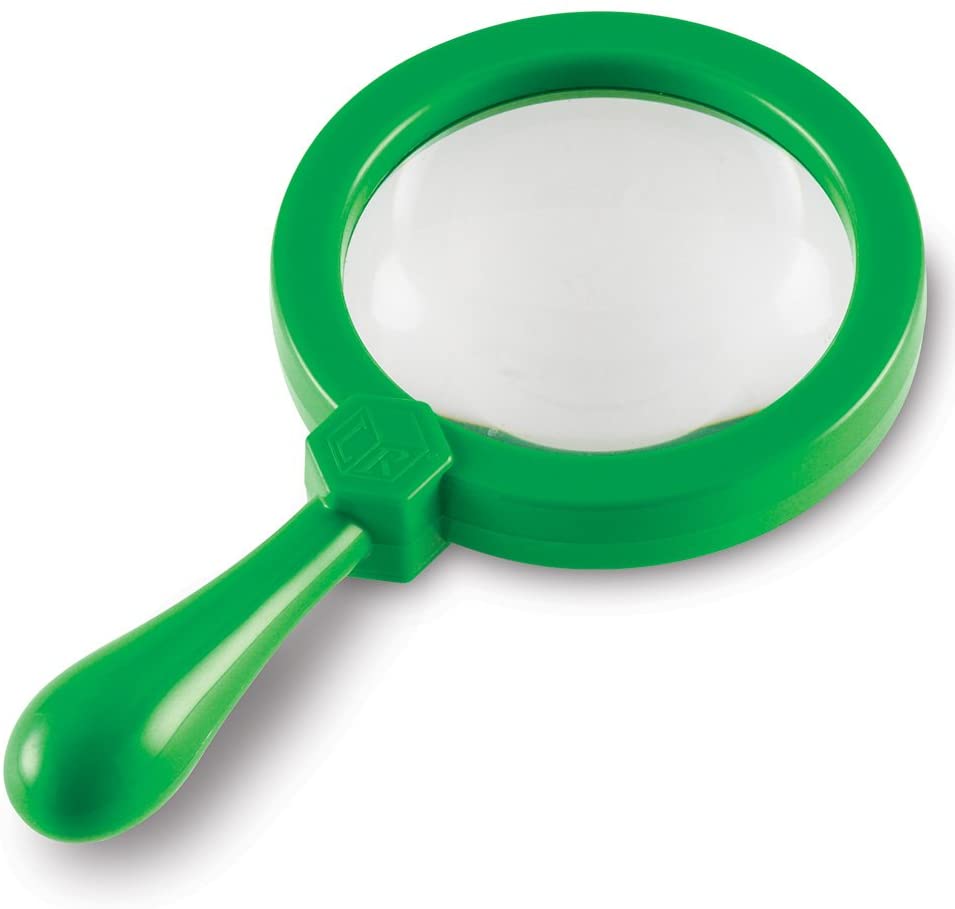 Juego Lupas Sensoriales naranja Para Niños Niñas
