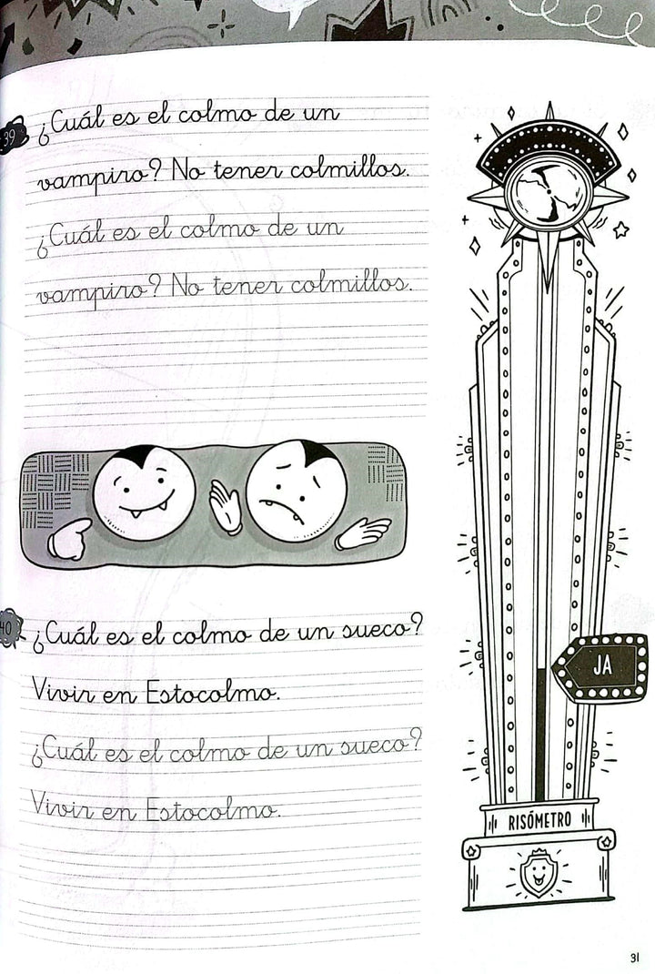 Libro Interactivo Caligrafía Escritura Para Niños