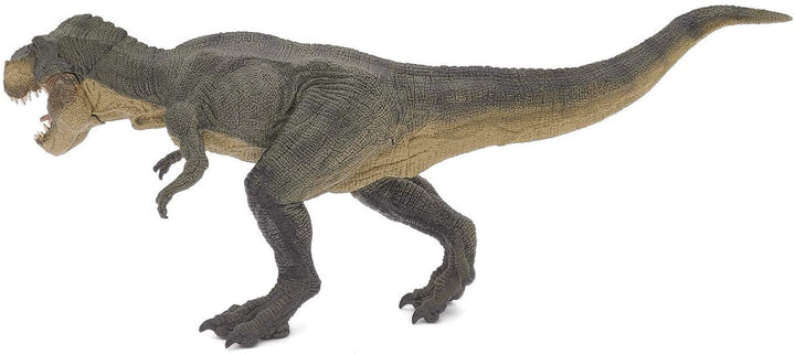 Figura T-Rex Grande Pintado a Mano