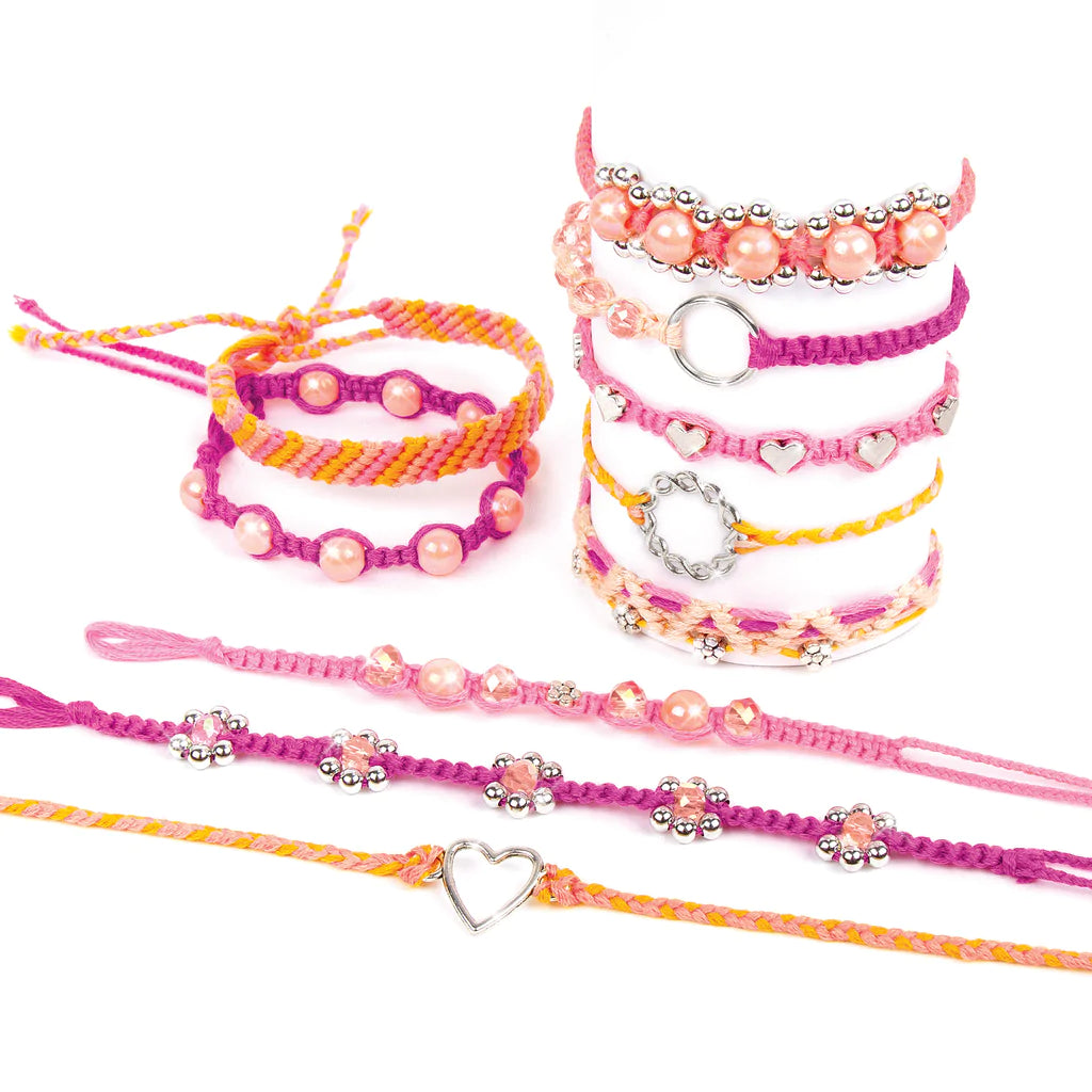 Fabrica De Pulseras De La Amistad