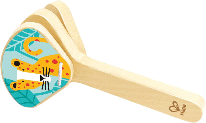 Juego Set  Musical 4 En 1 Madera Para Niños
