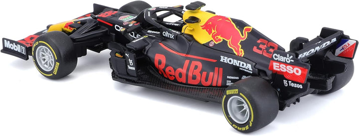 Carro Coleccionable Formula 1 Red Bull 33 Escala 118