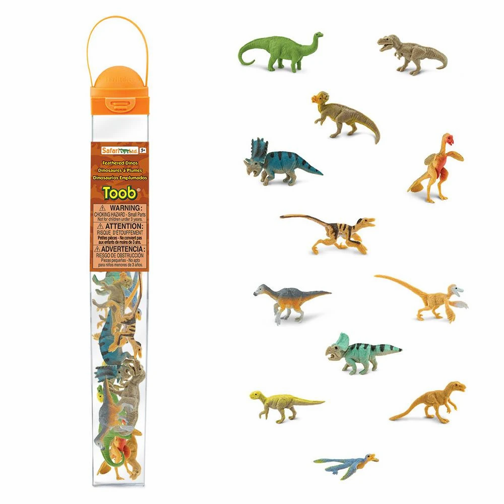 Set animales Dinosaurios