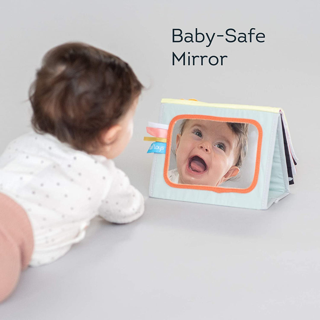Libro Sensorial Estimulación Temprana Bebe