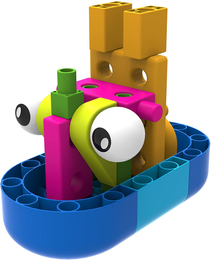 Juego STEAM Ingeniería Naval Niños