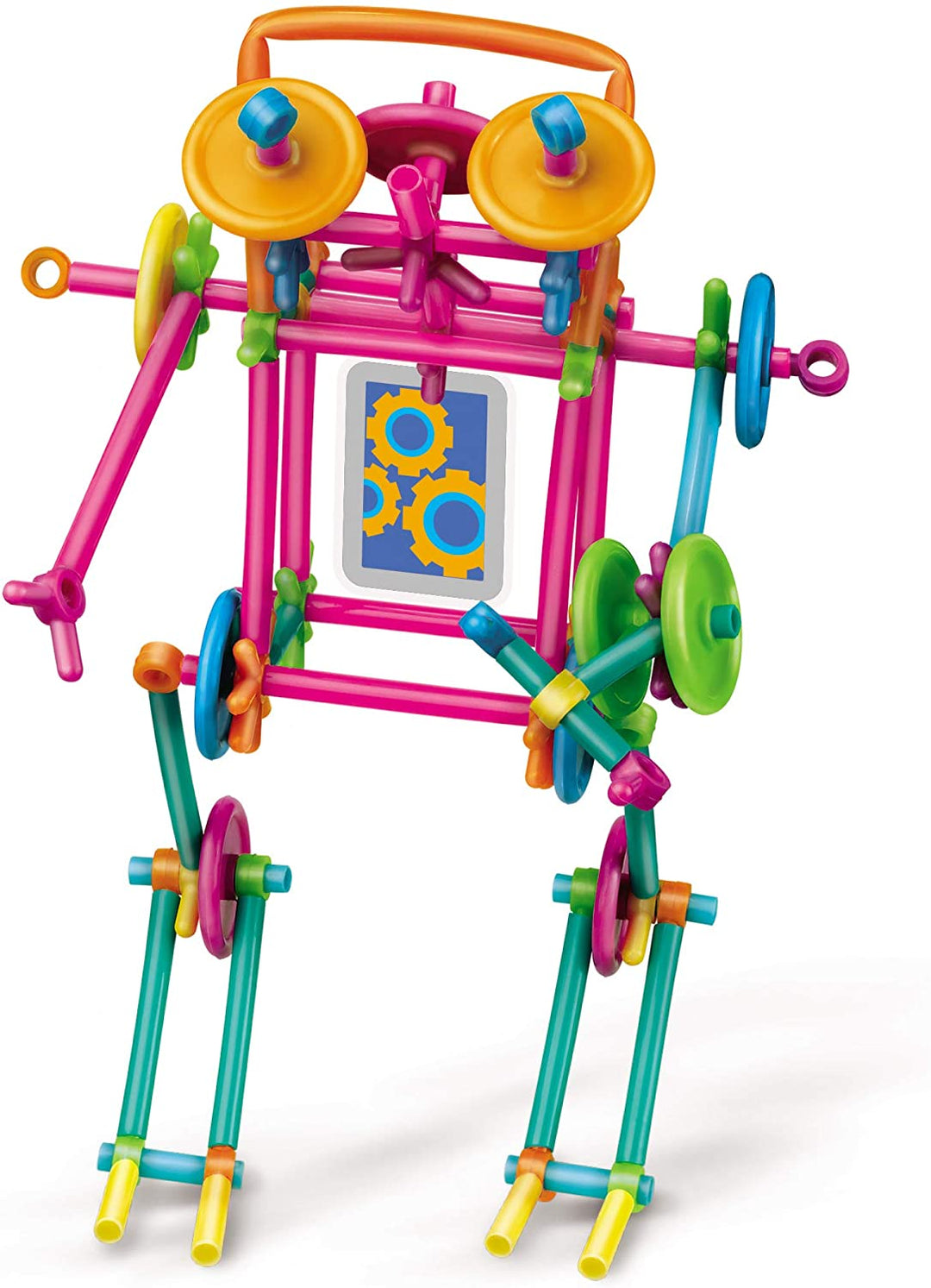 Kit De Ingeniería Construye Modelos 3D