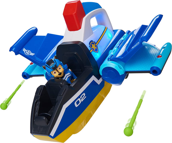 Paw Patrol Avion De Lujo Rescate