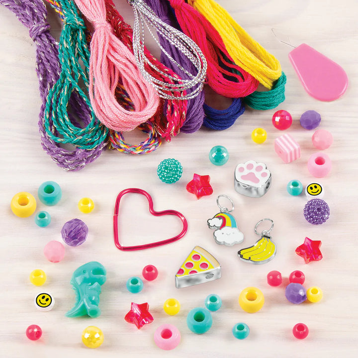 Fabrica De Pulseras Figuras Colores