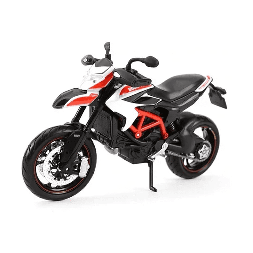 Moto Coleccionable Ducati Hypermotard SP Escala 1:18