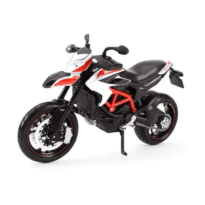 Moto Coleccionable Ducati Hypermotard SP Escala 1:18