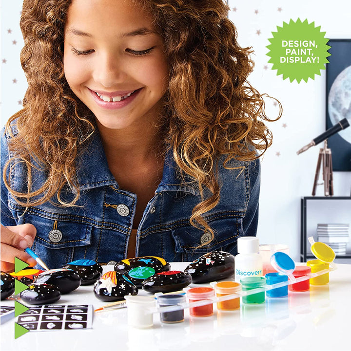 Kit De Arte Crea El Sistema Solar