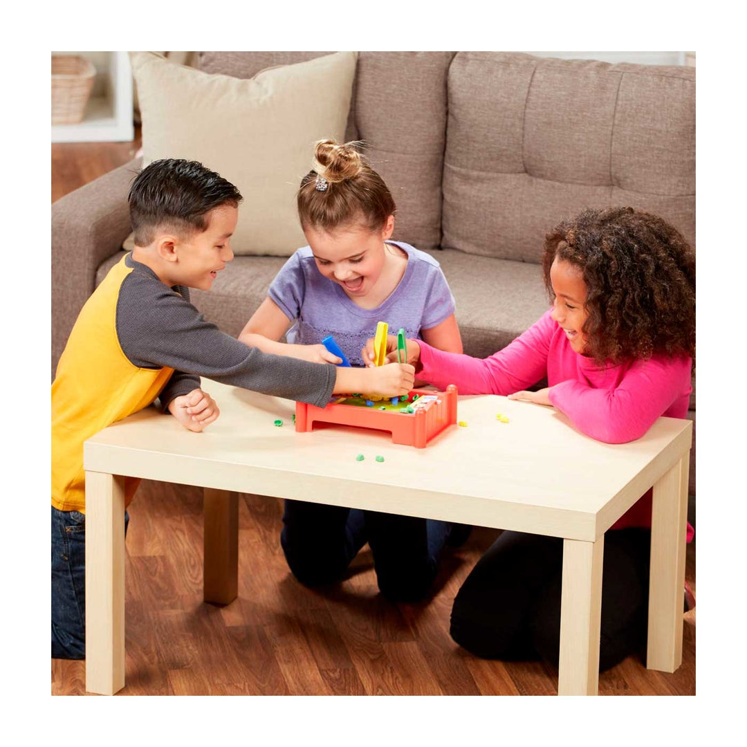 Juego De Mesa Pulgas Locas Original