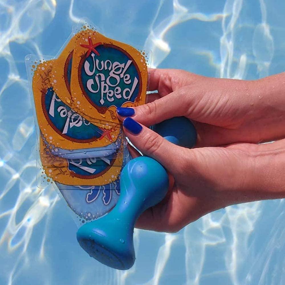 Juego De Cartas Jungle Speed Beach