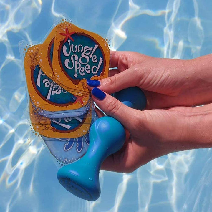Juego De Cartas Jungle Speed Beach