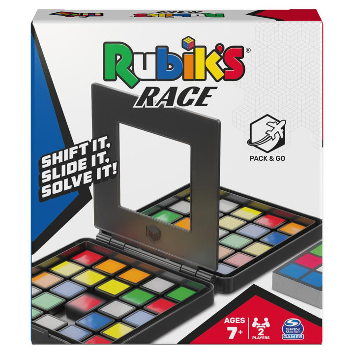 Juego Rubik Race
