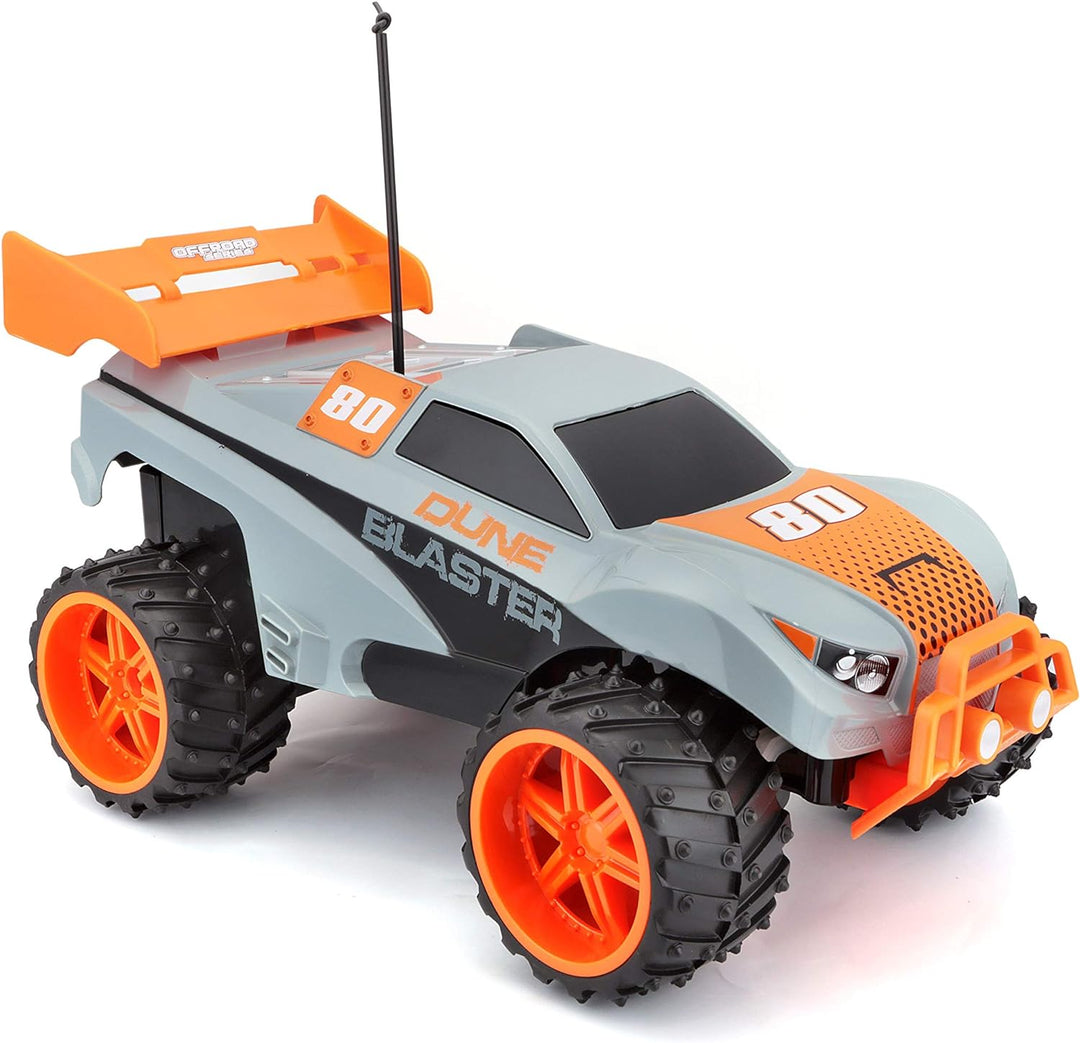 Juego Control Remoto Todoterreno 4 x 4 Niños