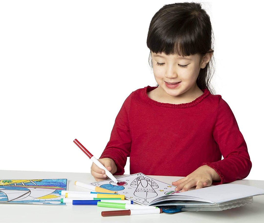 Libro Para Colorear Aventuras