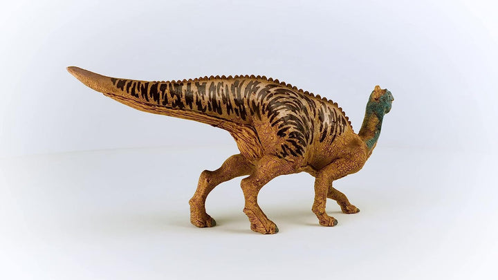 Figura Dinosaurios Edmontosaurus Pintado A Mano
