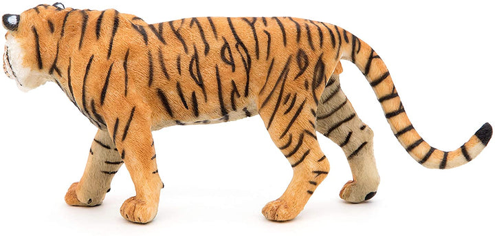 Figura Animales Tigre Pintado a Mano