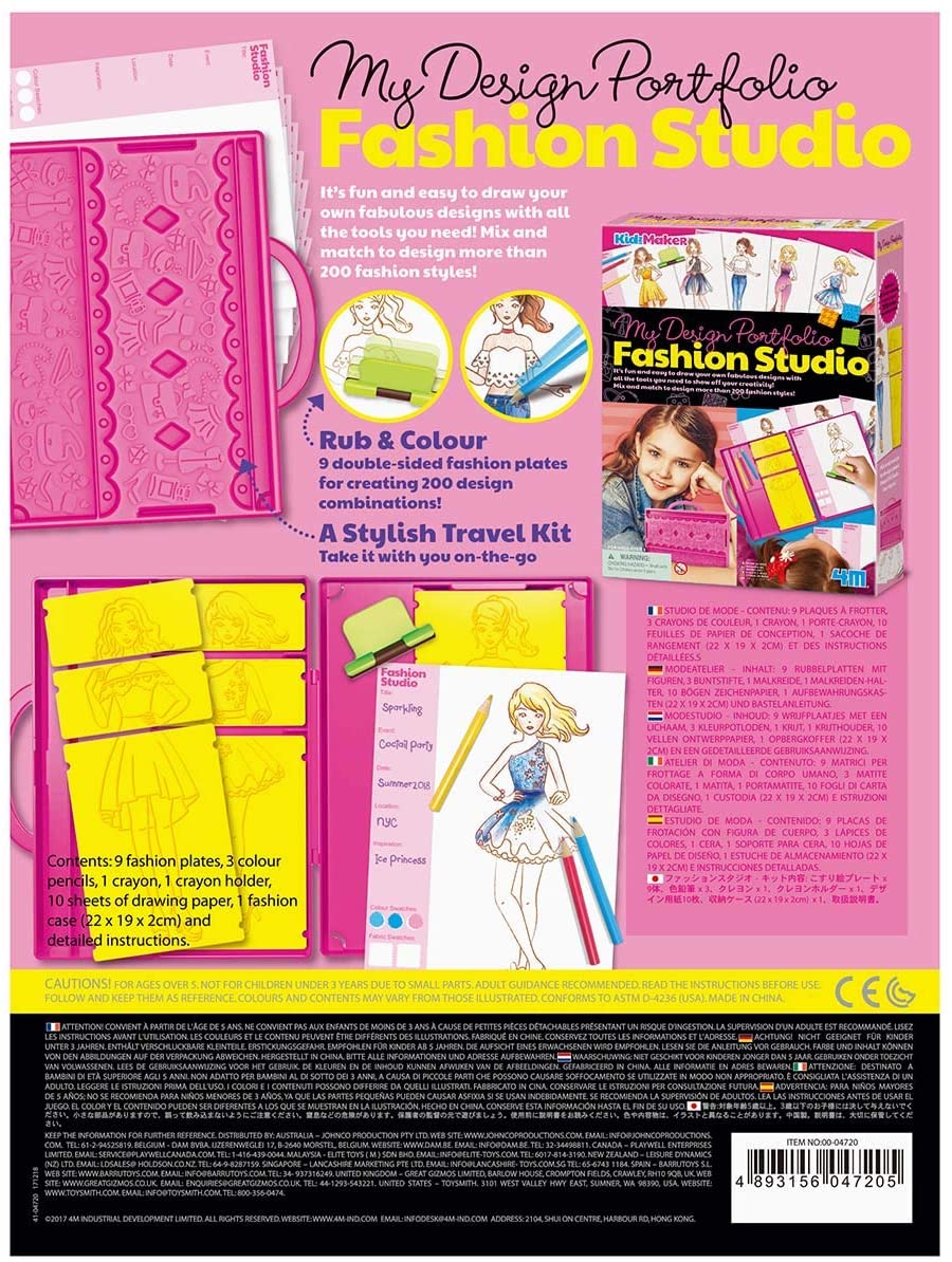 Mi Portafolio De Moda