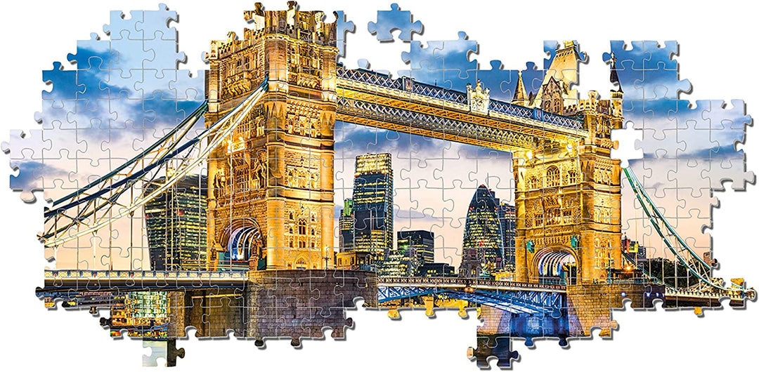 Rompecabezas 2000 Piezas Towe Bridge Londres