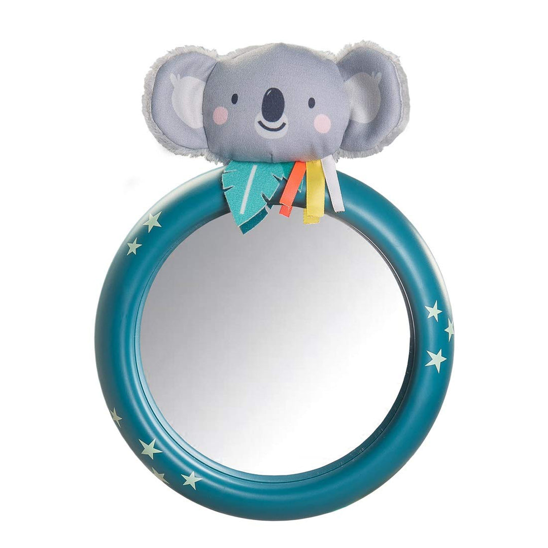 Espejo De Koala Para El Carro