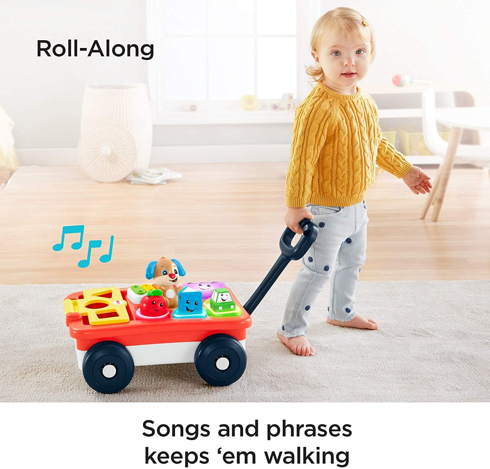 Carreta De Aprendizaje Musical