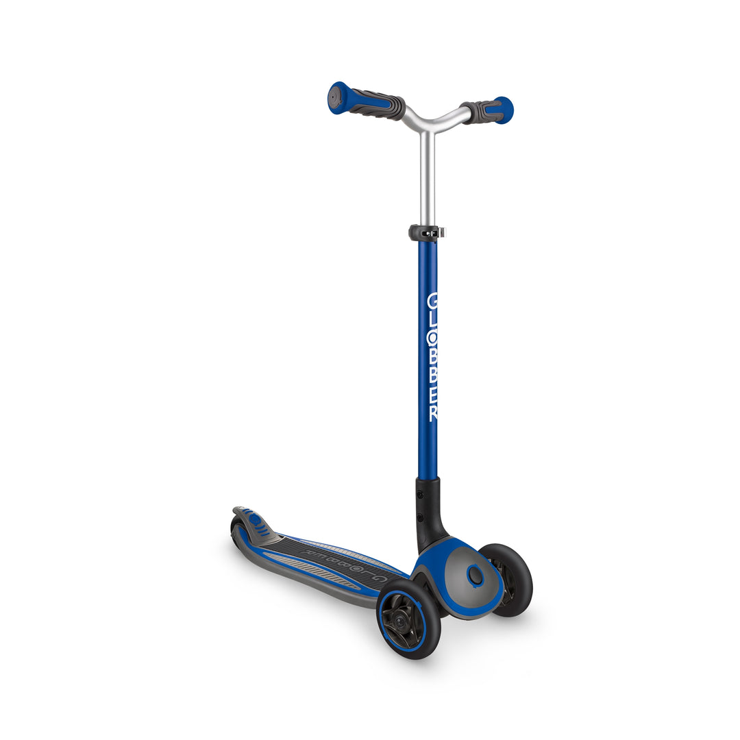 Patineta Globber Master Azul