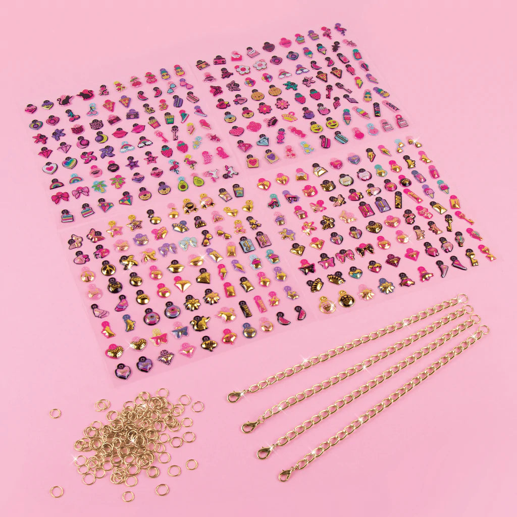 Fabrica De Pulseras Con Accesorios Juicy