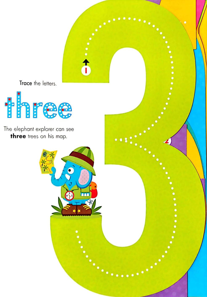 Libro Borrable B Is For Breakdancing Bear 123